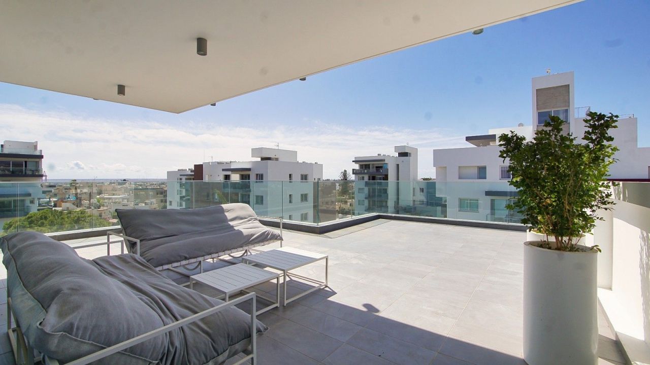 Penthouse in Limassol, Cyprus, 203 m² - picture 13