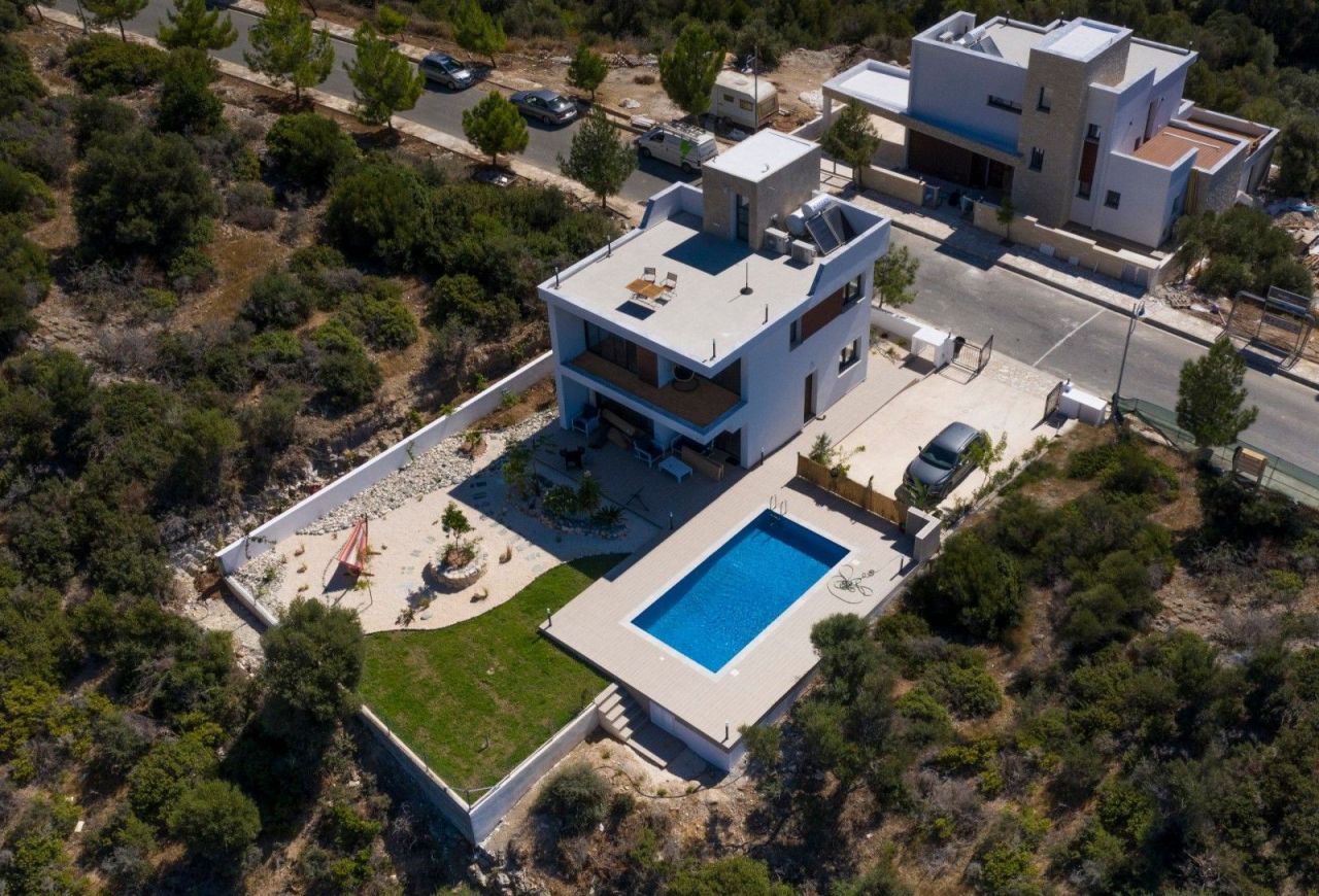 Villa in Paphos, Zypern, 263 m² - Foto 13