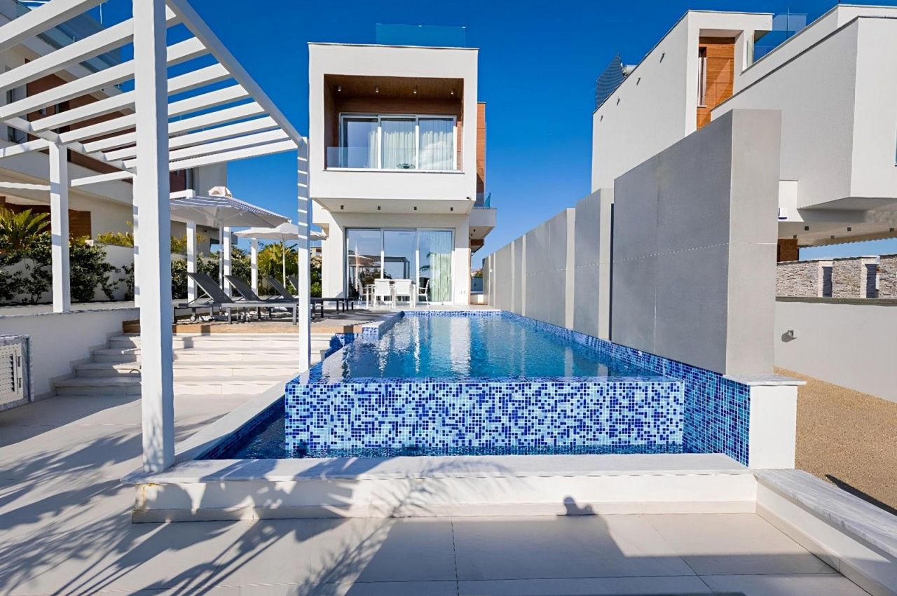 Villa à Protaras, Chypre, 177 m² - image 13