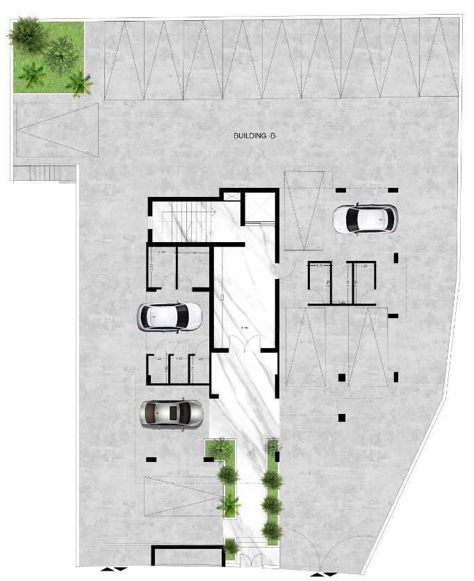 Attico a Limassol, Cipro, 204 m² - foto 13