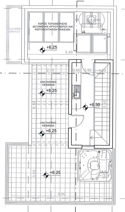 Villa à Paphos, Chypre, 200 m² - image 13