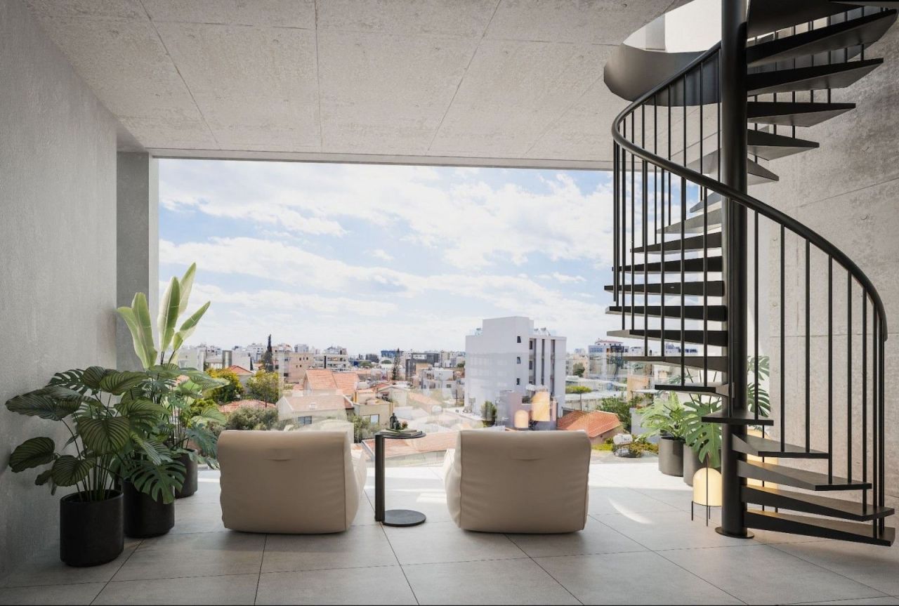 Penthouse in Limassol, Zypern, 101 m² - Foto 13