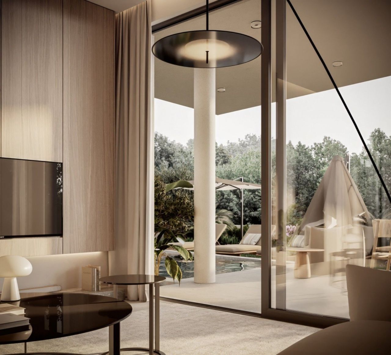 Penthouse in Larnaca, Cyprus, 197 m² - picture 13