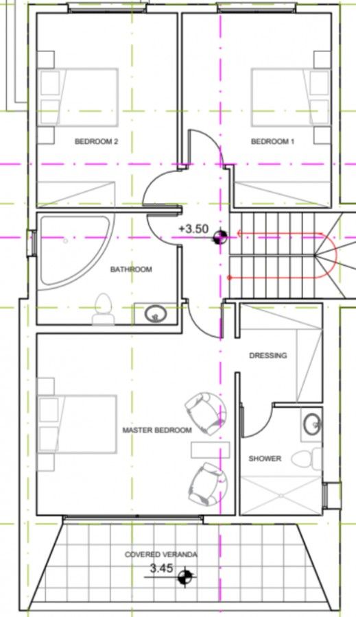 Villa à Paphos, Chypre, 205 m² - image 13