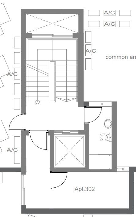 Attico a Limassol, Cipro, 159 m² - foto 13