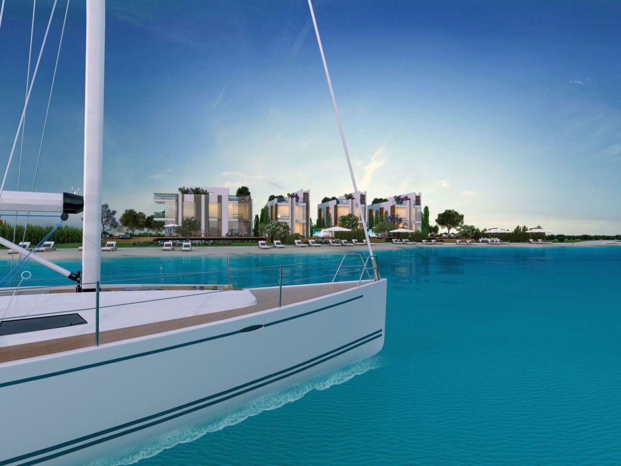 Villa in Protaras, Zypern, 345 m² - Foto 13