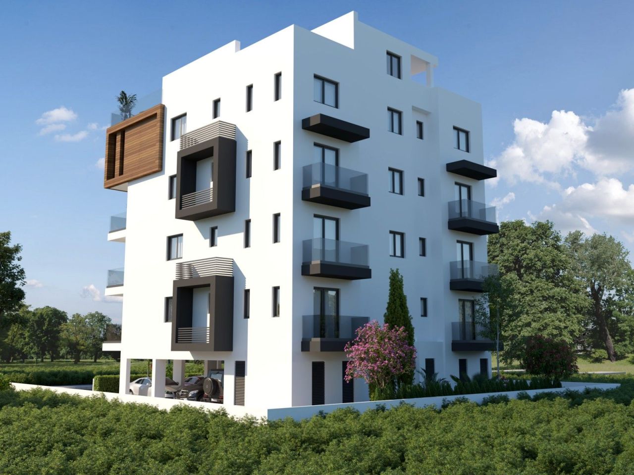 Apartment in Larnaka, Zypern, 101 m² - Foto 13