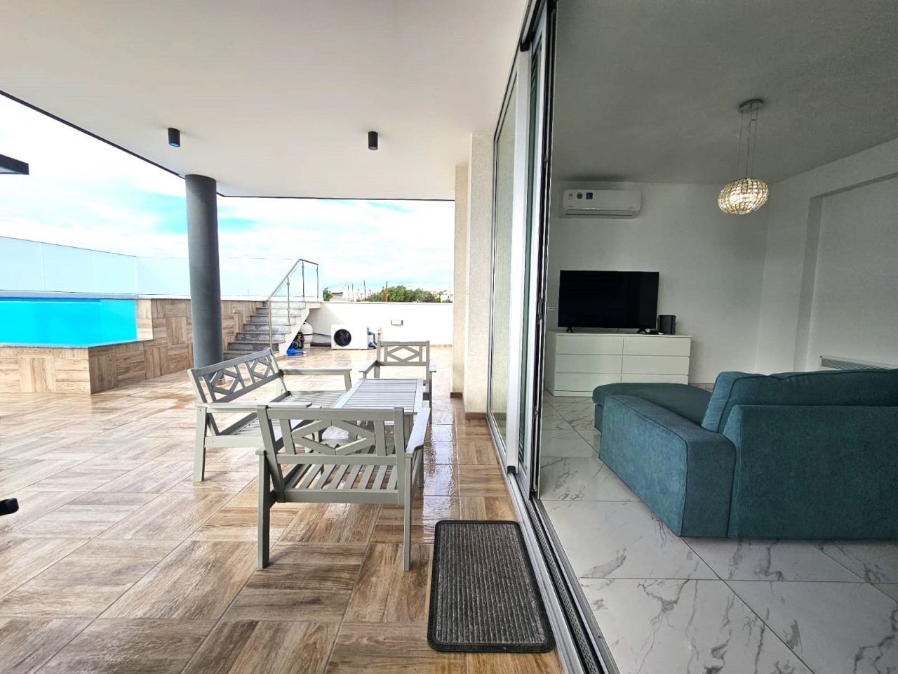 Penthouse à Limassol, Chypre, 238 m² - image 13