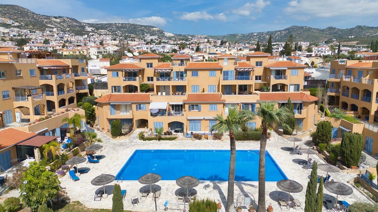 Appartamenti a Paphos, Cipro, 76 m² - foto 13