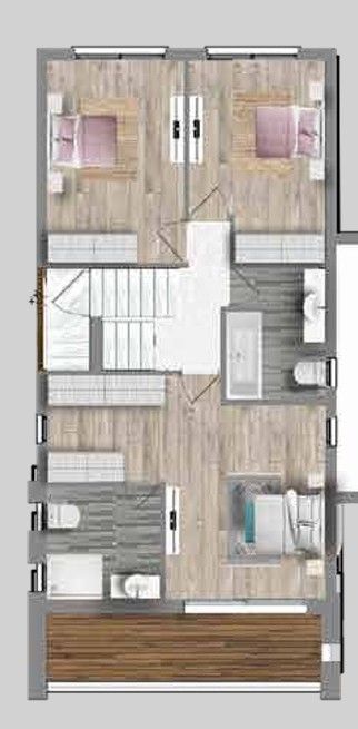 Villa en Pafos, Chipre, 201 m² - imagen 13