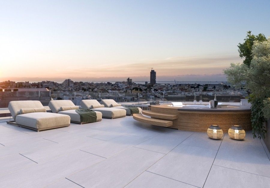 Penthouse in Limassol, Zypern, 299 m² - Foto 13