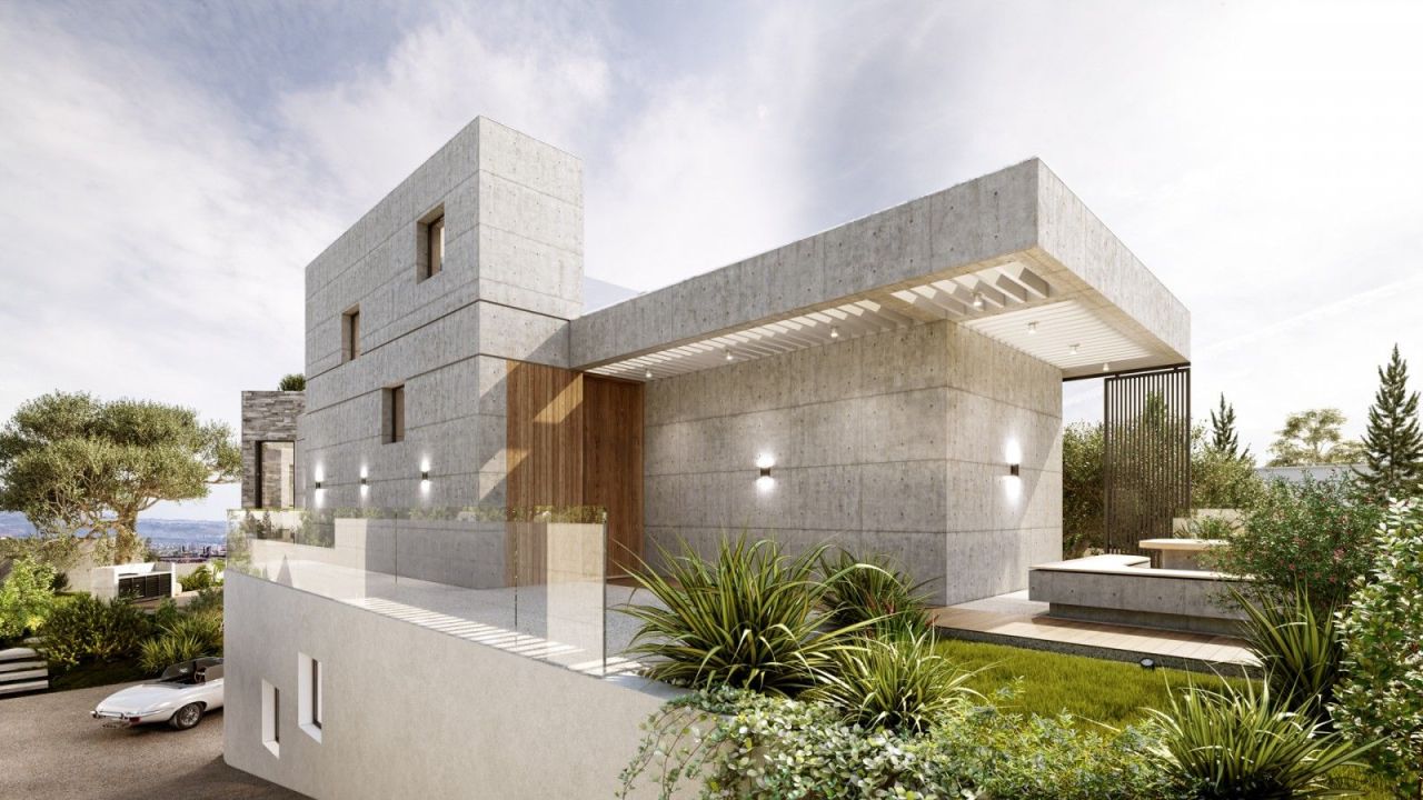 Villa a Paphos, Cipro, 627 m² - foto 13