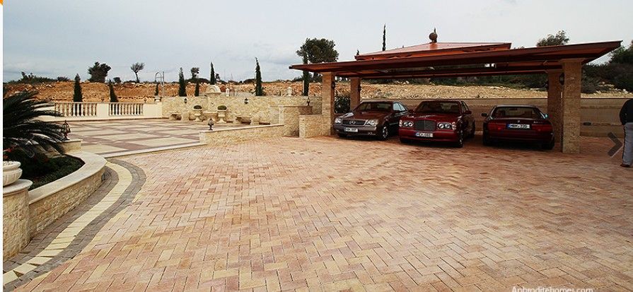 Villa in Paphos, Zypern, 600 m² - Foto 13