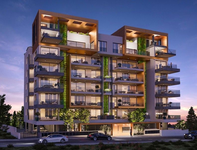 Apartamento en Limasol, Chipre, 144 m² - imagen 13