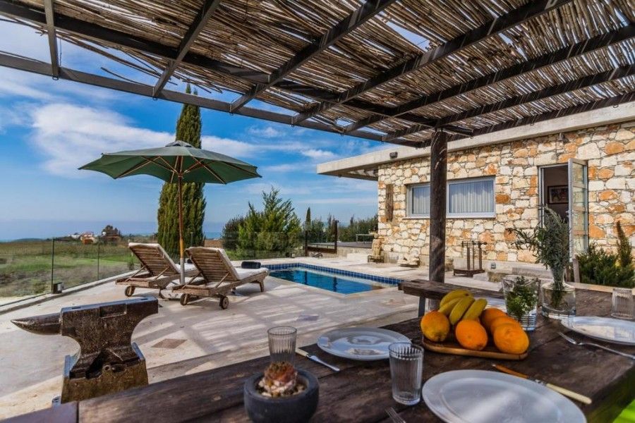 Bungalow in Paphos, Zypern, 160 m² - Foto 13