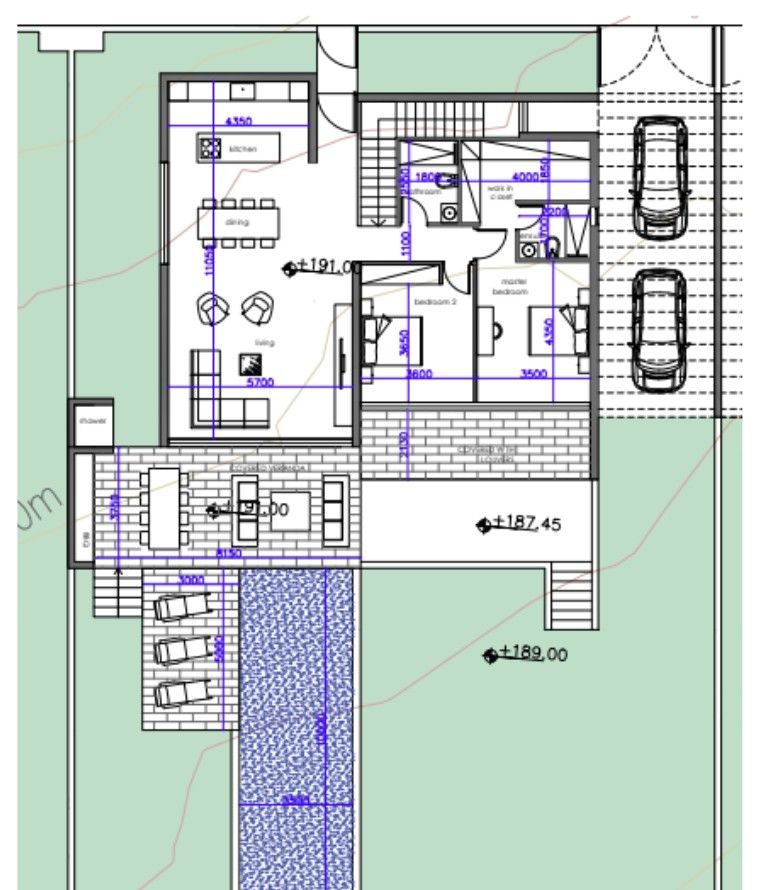 Villa en Pafos, Chipre, 245 m² - imagen 13