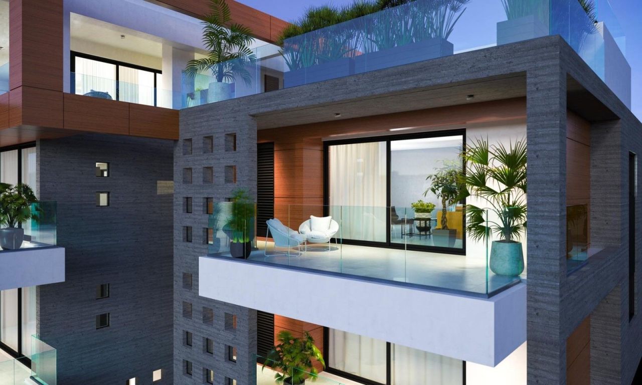 Appartamenti a Limassol, Cipro, 69 m² - foto 13