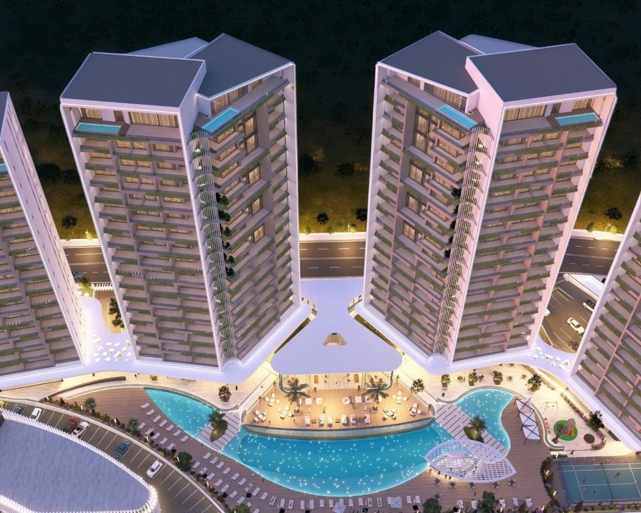 Apartment in Larnaca, Cyprus, 69 m² - picture 13