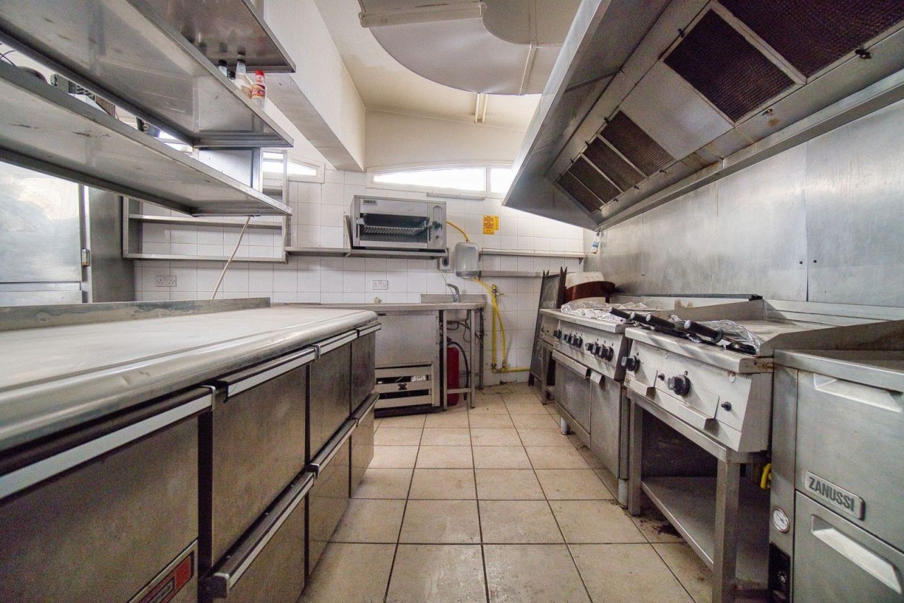 Cafetería, restaurante en Pafos, Chipre, 204 m² - imagen 13