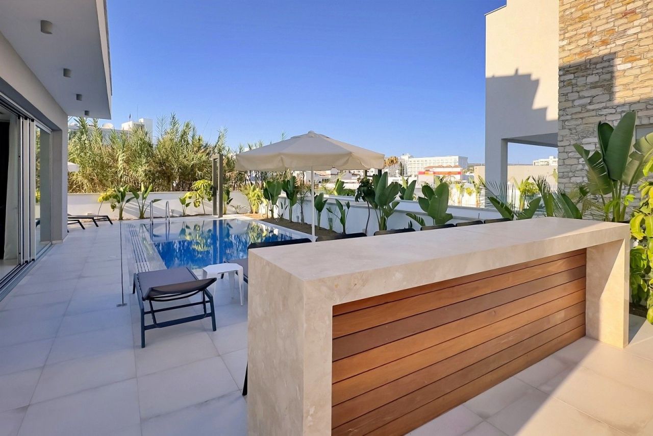 Villa à Protaras, Chypre, 202 m² - image 13