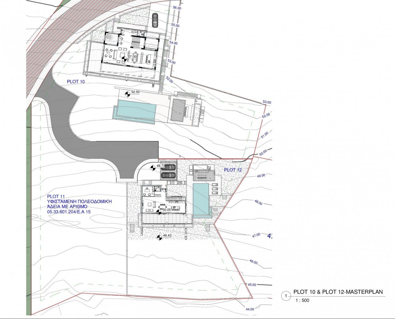 Villa a Paphos, Cipro, 414 m² - foto 13