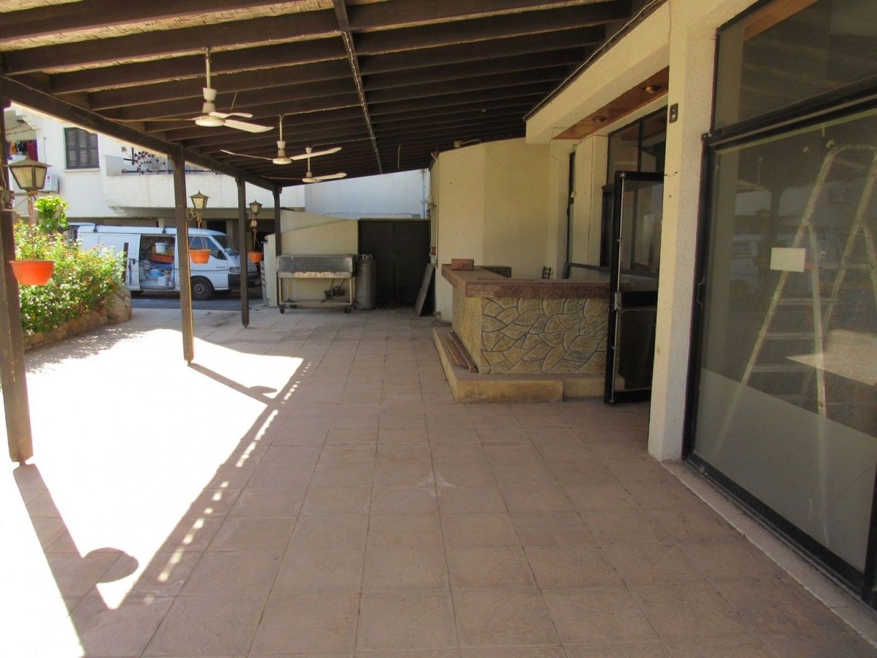Café, Restaurant in Paphos, Zypern, 250 m² - Foto 13