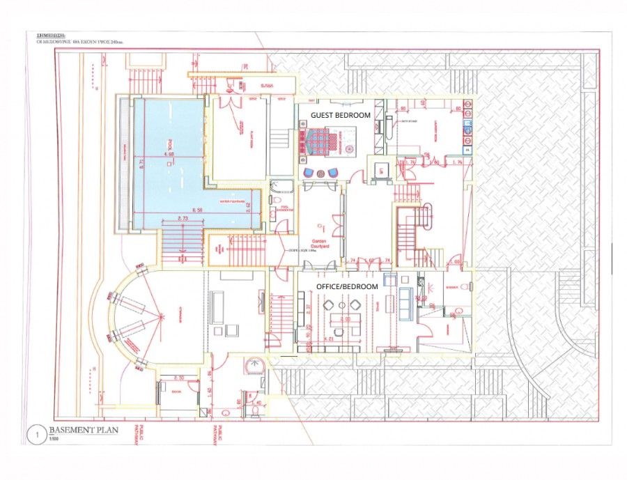 Villa in Limassol, Zypern, 727 m² - Foto 14