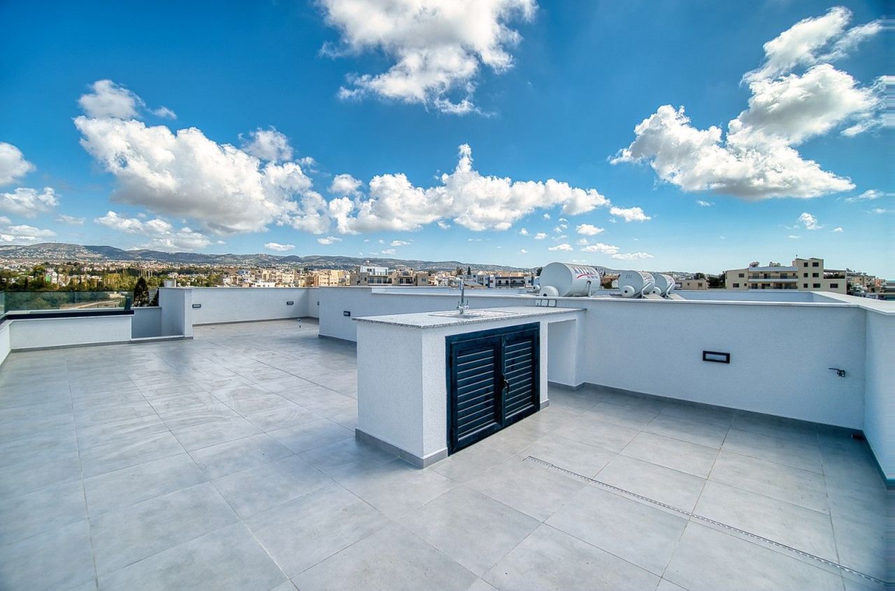 Ático en Pafos, Chipre - imagen 14