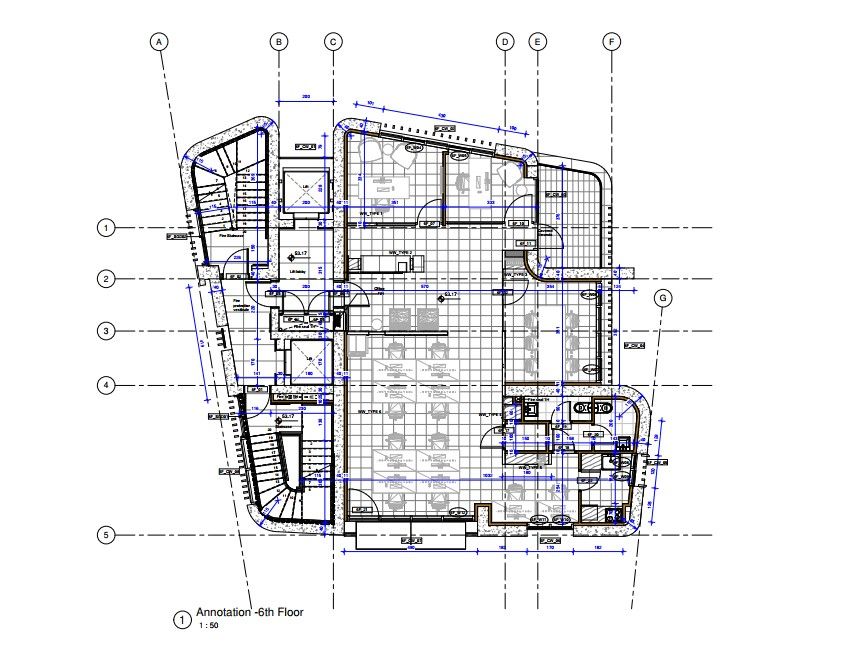 Büro in Limassol, Zypern, 3 000 m² - Foto 14