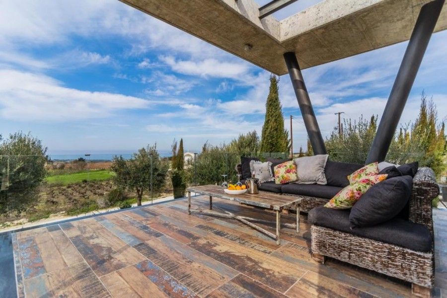 Bungalow in Paphos, Zypern, 160 m² - Foto 14