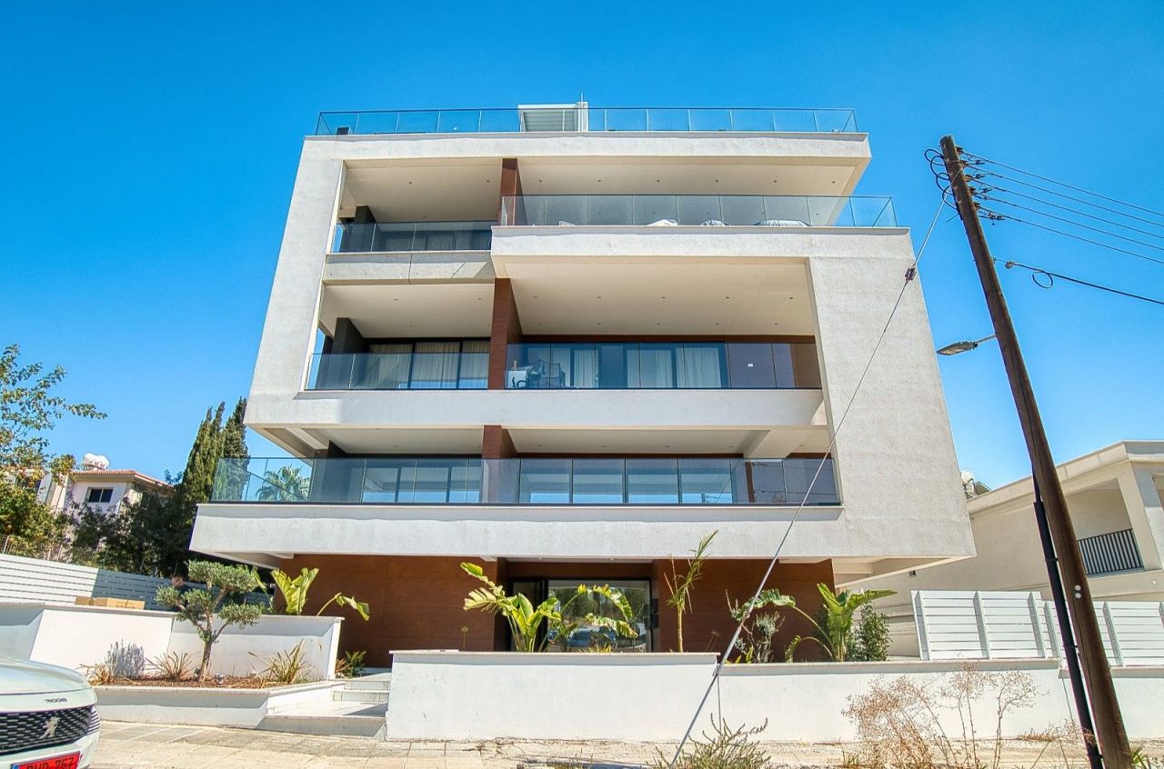 Apartment in Limassol, Cyprus, 132 m² - picture 14