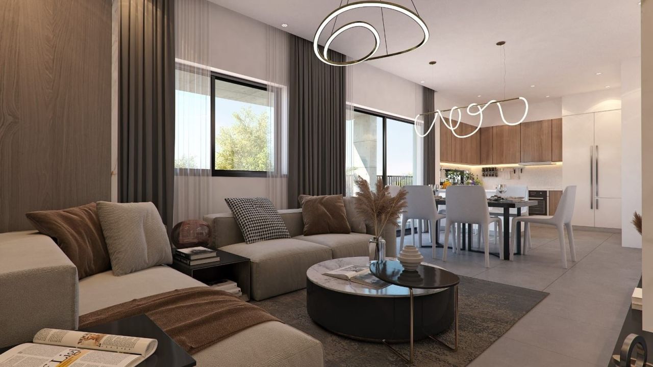 Apartamento en Limasol, Chipre, 67 m² - imagen 14