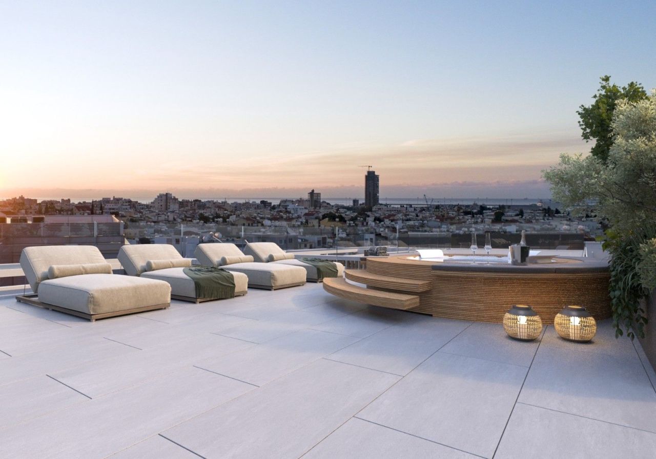 Apartamento en Limasol, Chipre, 113 m² - imagen 14