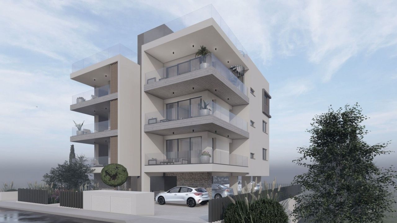 Appartement à Paphos, Chypre, 97 m² - image 14