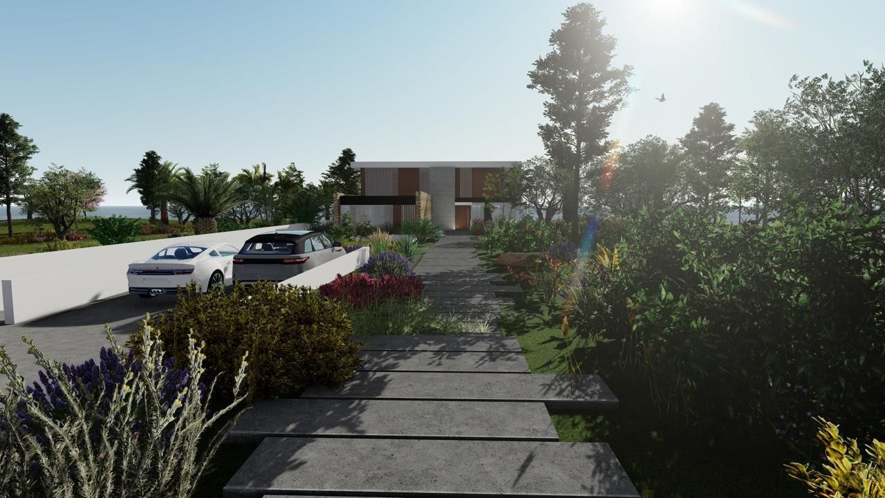 Villa en Pafos, Chipre, 553 m² - imagen 14