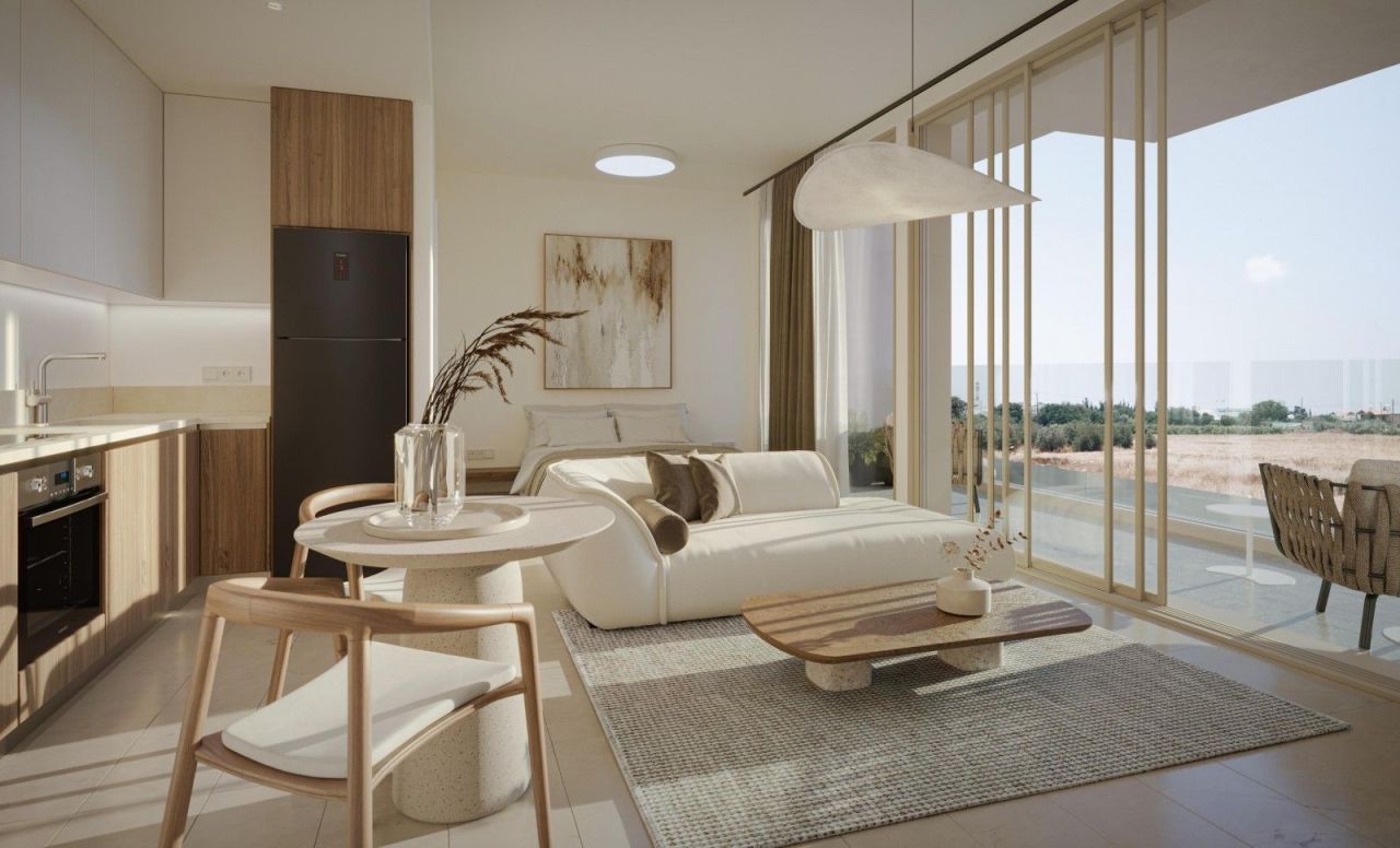 Apartamento en Pafos, Chipre, 64 m² - imagen 14