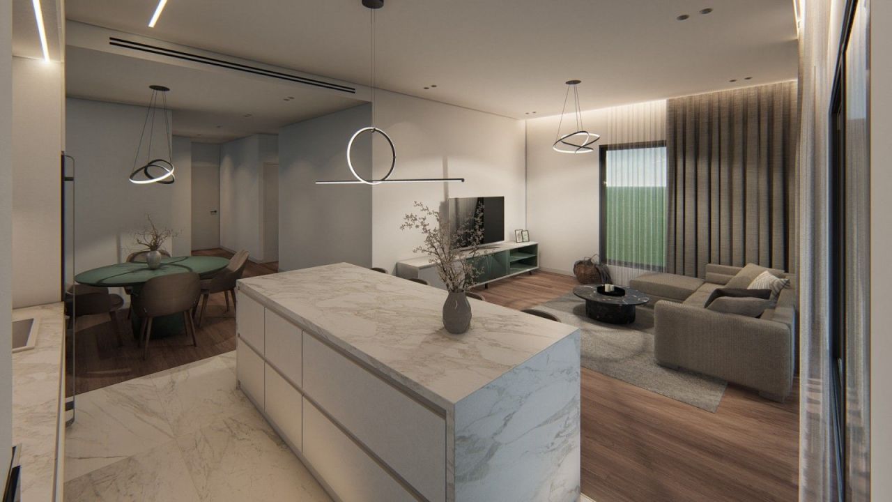 Appartamenti a Limassol, Cipro, 103 m² - foto 14