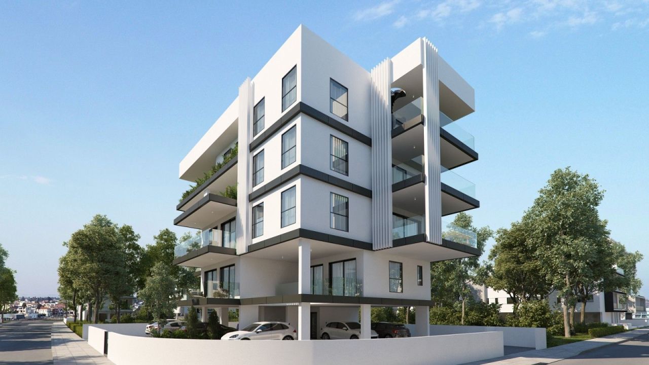 Apartamento en Lárnaca, Chipre, 102 m² - imagen 14