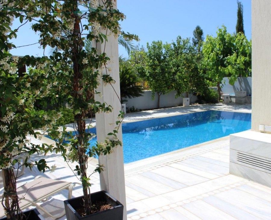 Villa in Paphos, Cyprus - picture 14