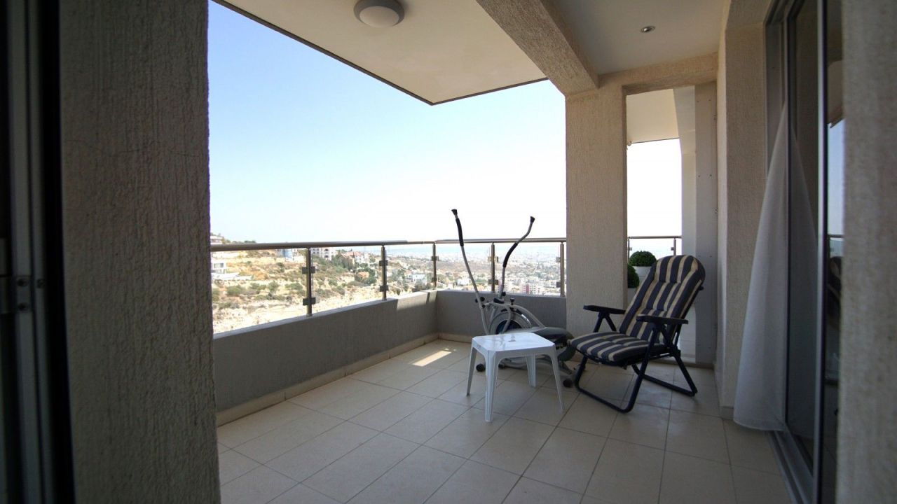 Penthouse in Limassol, Cyprus, 175 m² - picture 14
