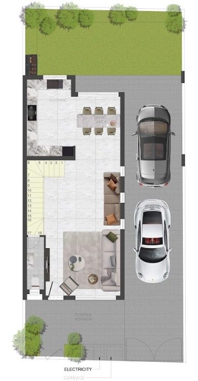 Villa in Limassol, Zypern, 160 m² - Foto 14