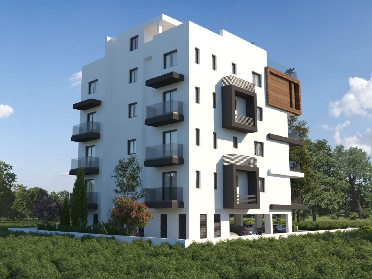 Appartamenti a Larnaca, Cipro, 101 m² - foto 14