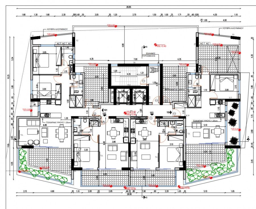 Appartement à Larnaca, Chypre, 64 m² - image 14