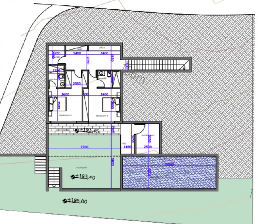 Villa à Paphos, Chypre, 250 m² - image 14