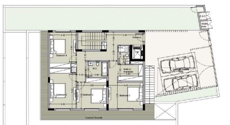 Villa a Limassol, Cipro, 310 m² - foto 14