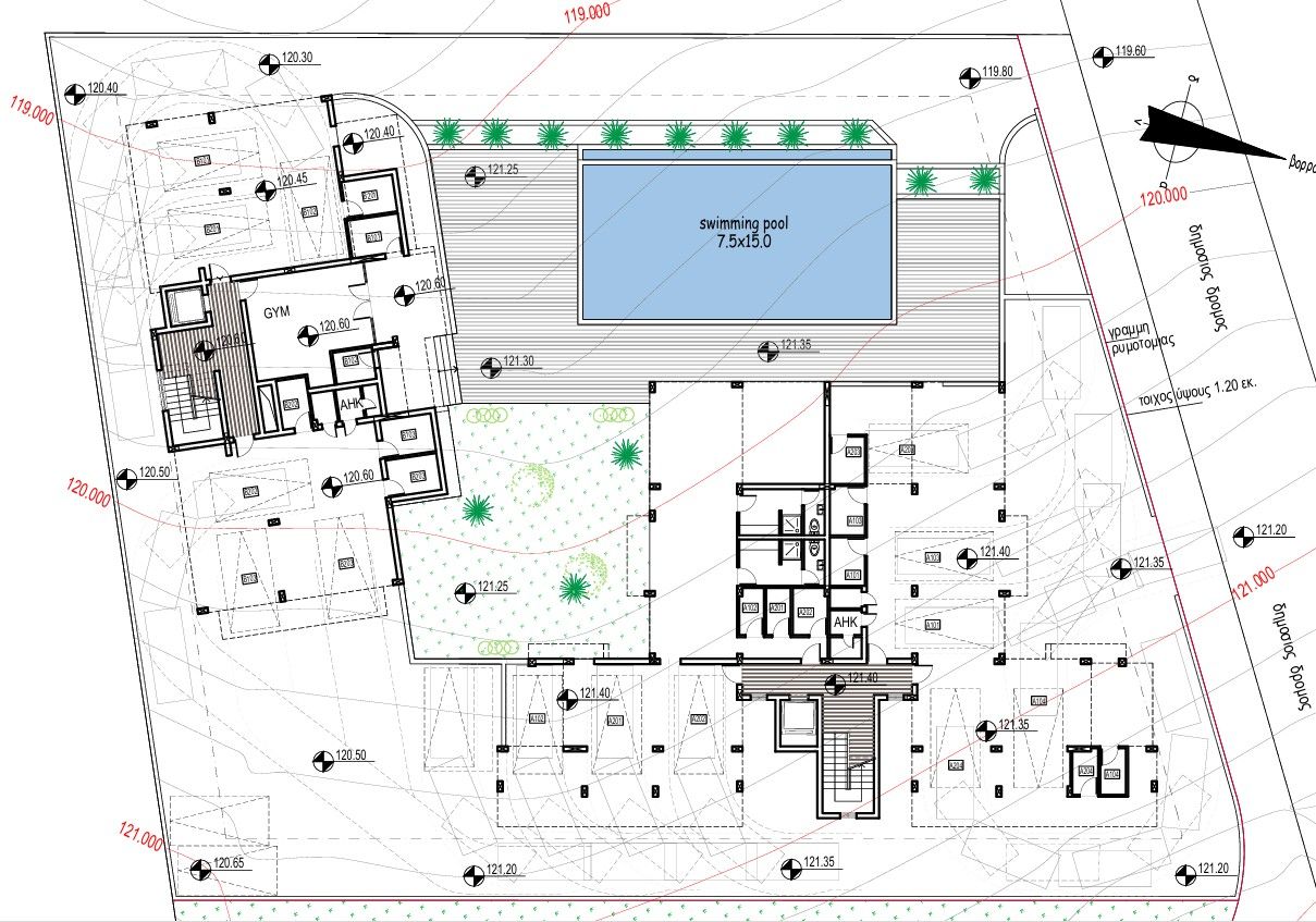 Apartment in Paphos, Cyprus, 68 m² - picture 14