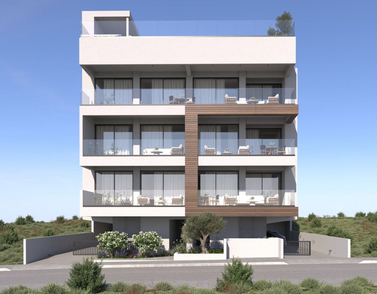 Attico a Limassol, Cipro, 247 m² - foto 14