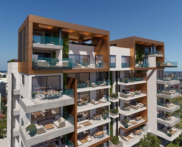 Apartamento en Limasol, Chipre, 144 m² - imagen 14