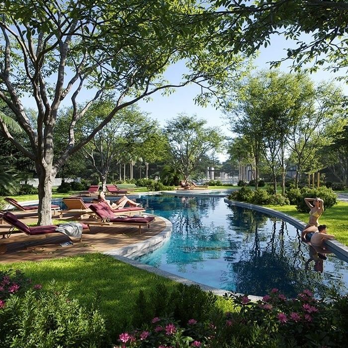 Ático en Limasol, Chipre, 69 m² - imagen 14