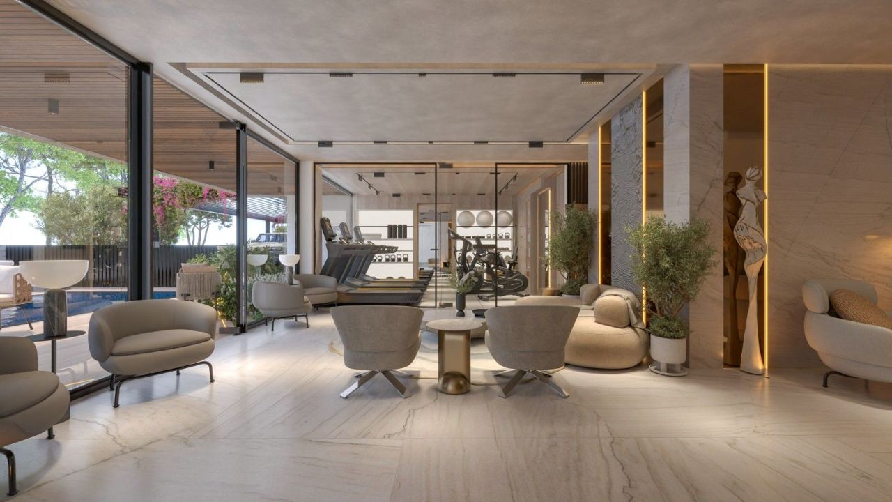 Penthouse in Limassol, Cyprus, 181 m² - picture 14